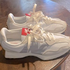 Gently used 327 New Balance